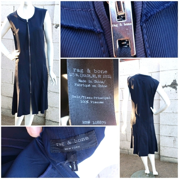 Rag & Bone Dress - Picture 1 of 1